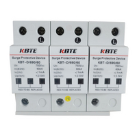 KBT-D660/69風(fēng)力發(fā)電專用電涌保護(hù)器