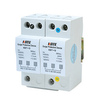 KBT-D220/2/60單相電源防雷模塊 （大通流）