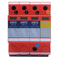 KBT-D380/3+1三相電源防雷模塊