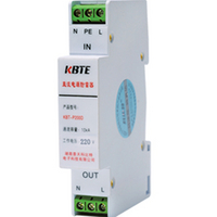 KBT-P200D小功率直流電源防雷器